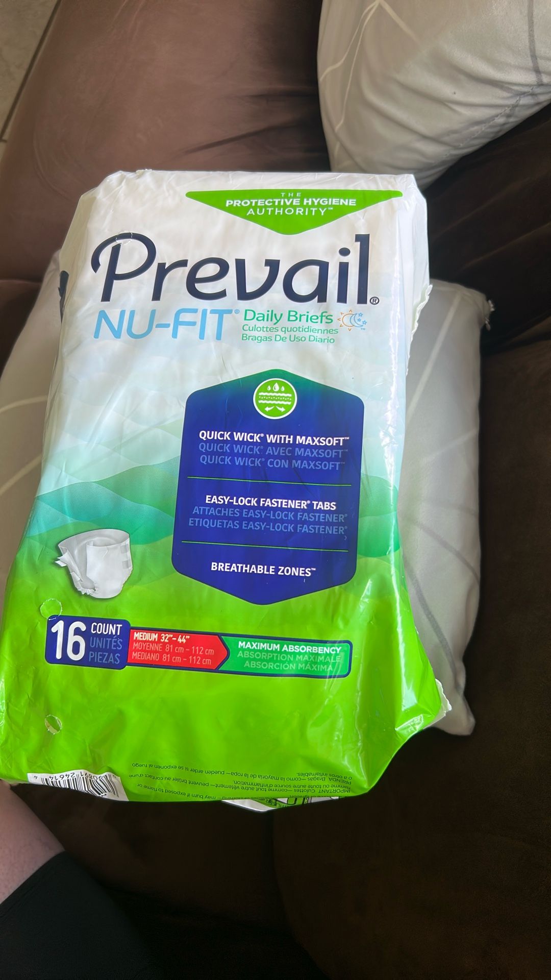 Diapers Size Médium