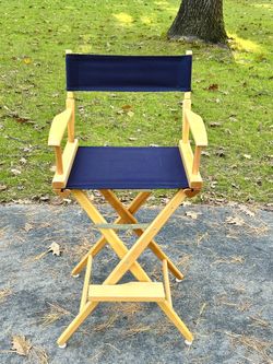 Telescope Director Chair (high)