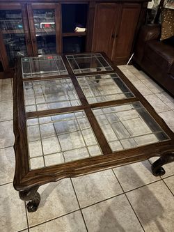Coffee table