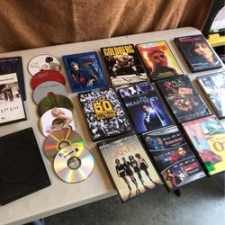 DVD Movie Set (18)