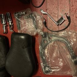 Motorcycle Equipment