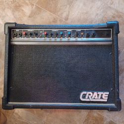 Crate 200 Watt Amp