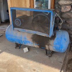 Air Compressor 
