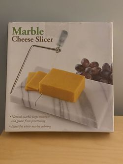 Marble Cheese Board