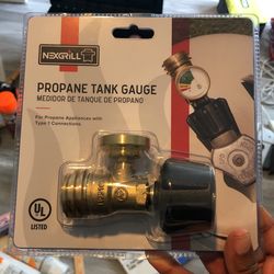 Propane Tank Gauge
