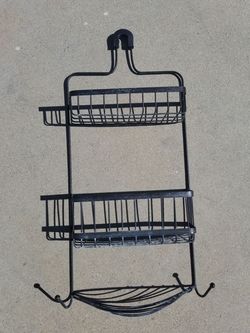 Shower rack