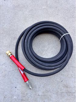 Pressure hose