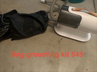 Dog groomer