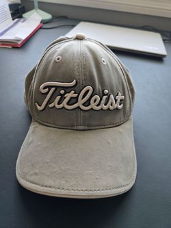 Titleist Golf cap