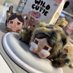 Wild But Cutie -Secret -Wild Cutie