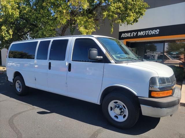 2009 Chevrolet Express Passenger