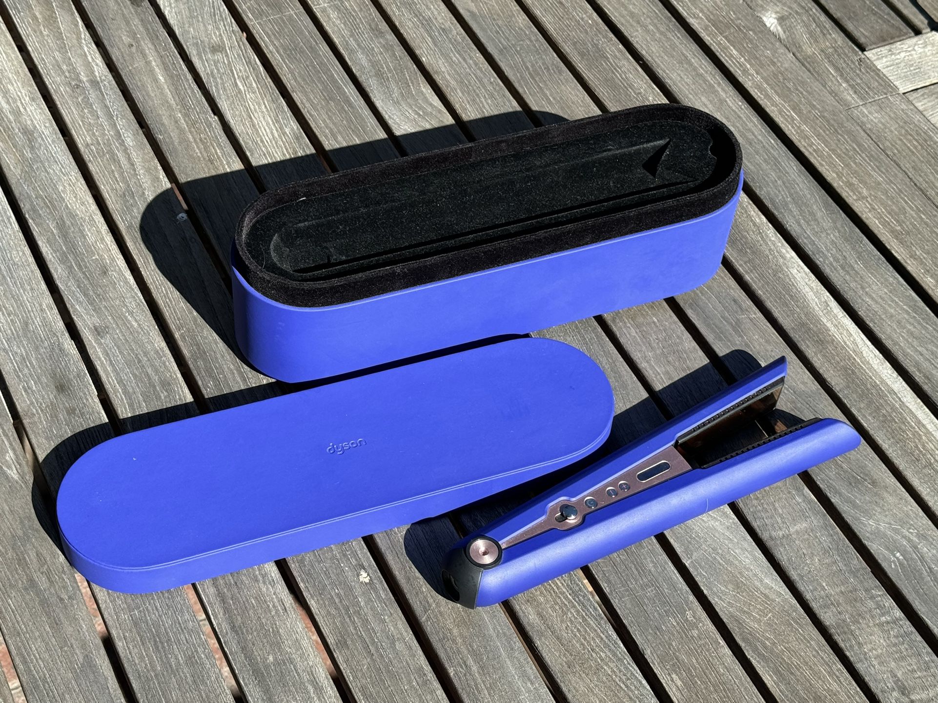 Dyson Hair Straightener