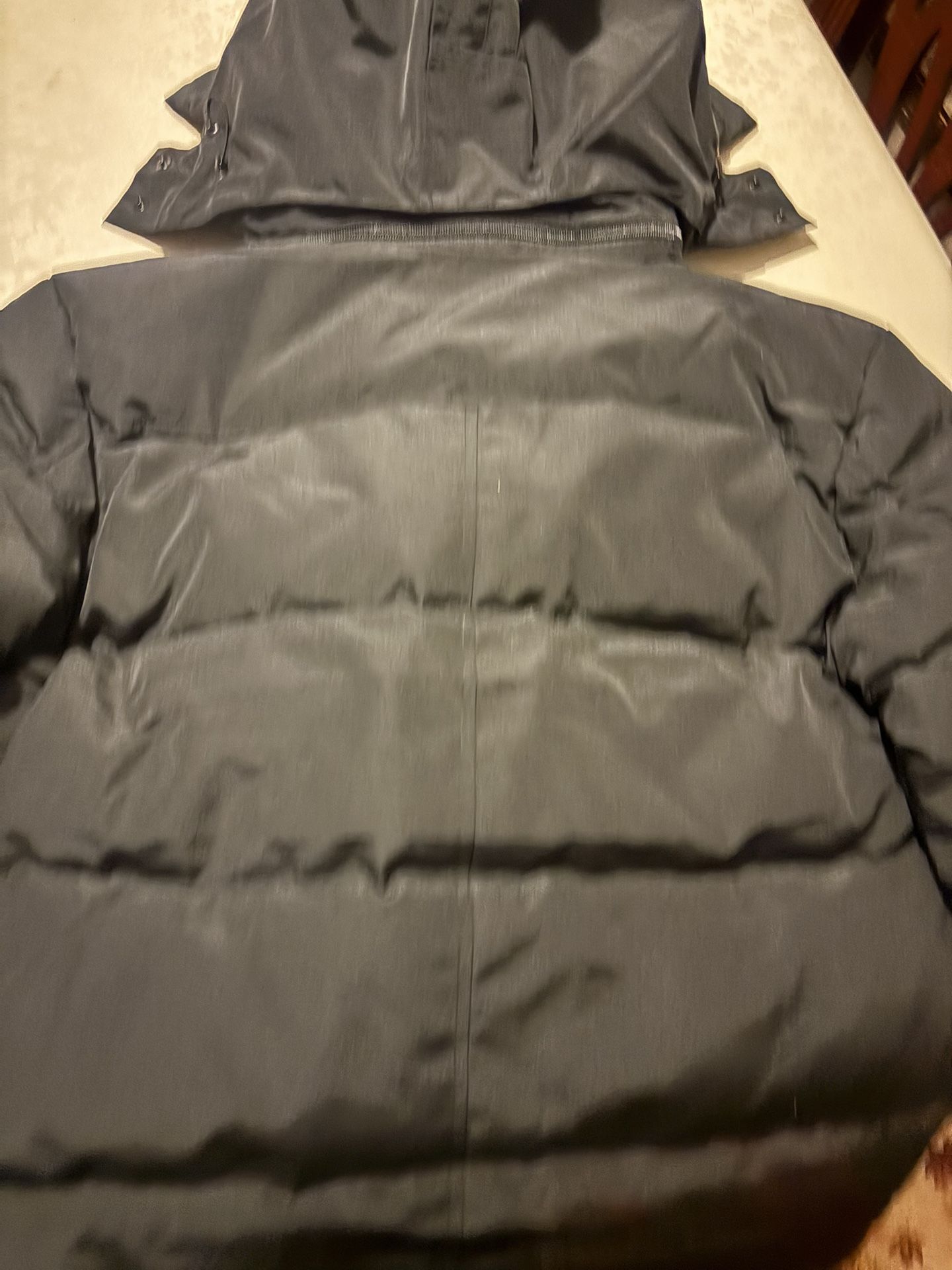 Canada Goose All Back Puffer
