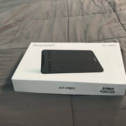Deco Mini7 Drawing Tablet ( Great Condition)