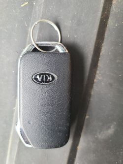 Kia Smart Key Keyless