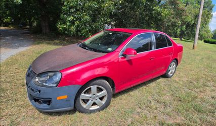 2008 Volkswagen Jetta
