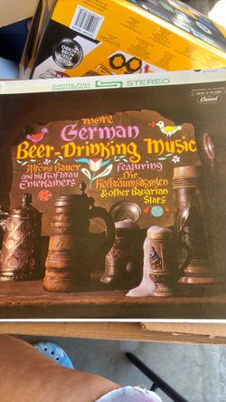 More German Beer-Drinking Music