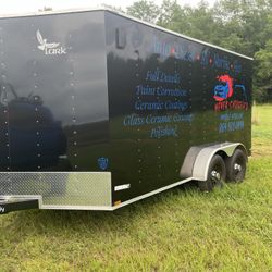 Complete Mobile Detailing Or Pressure washing Set Up