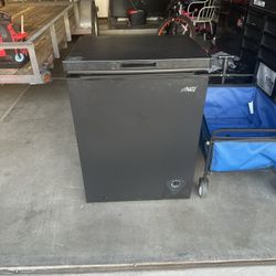 Garage Freezer