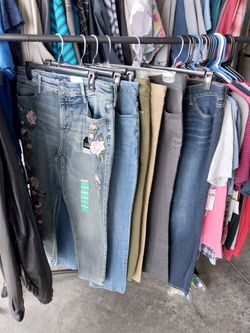 Women's Jeans