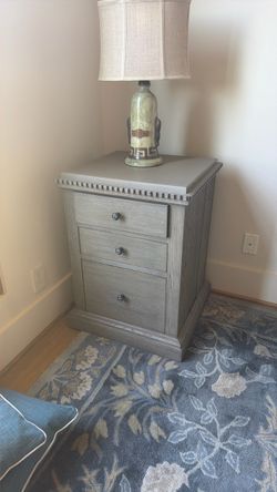Rh St James Filing cabinet