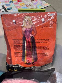 Hocus Pocus Sarah SM