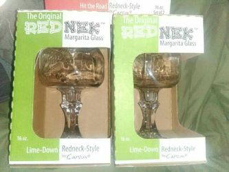 Red neck Margaritas & Sippers