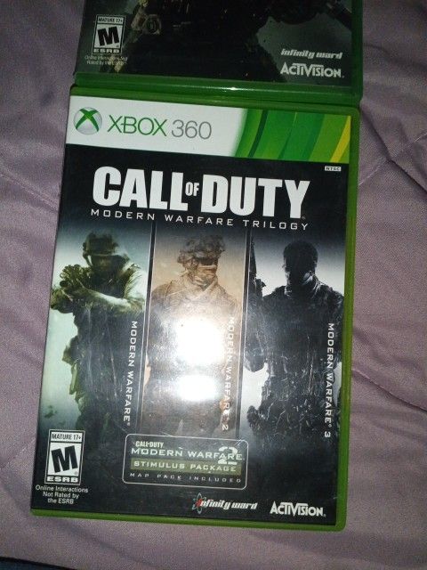 Xbox 360 Game