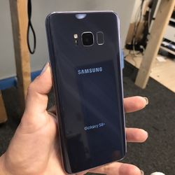 used samsung s8