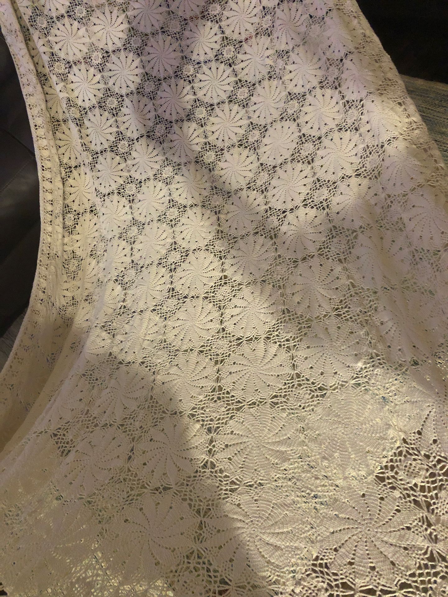 275 crochet made by hand