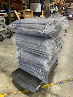 Mantas 16  De Mudanza Hevy Duty