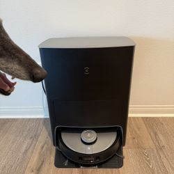 Ecovacs Deebot X1 Omni Robot Vacuum