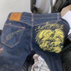 Ed Hardy Vintage Jeans 