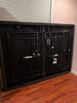 adjustable bed frame queen