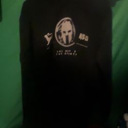Spartan Hoodie Medium 