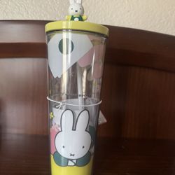 Starbucks Miffy Cup 