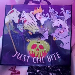 Disney Villain Shopping 