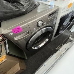 LG GAS DRYER
