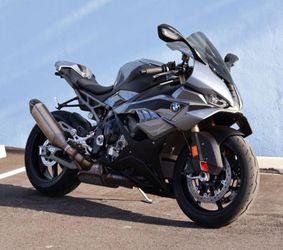 2025 BMW S1000rr