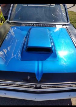 1969 Ford Fairlane