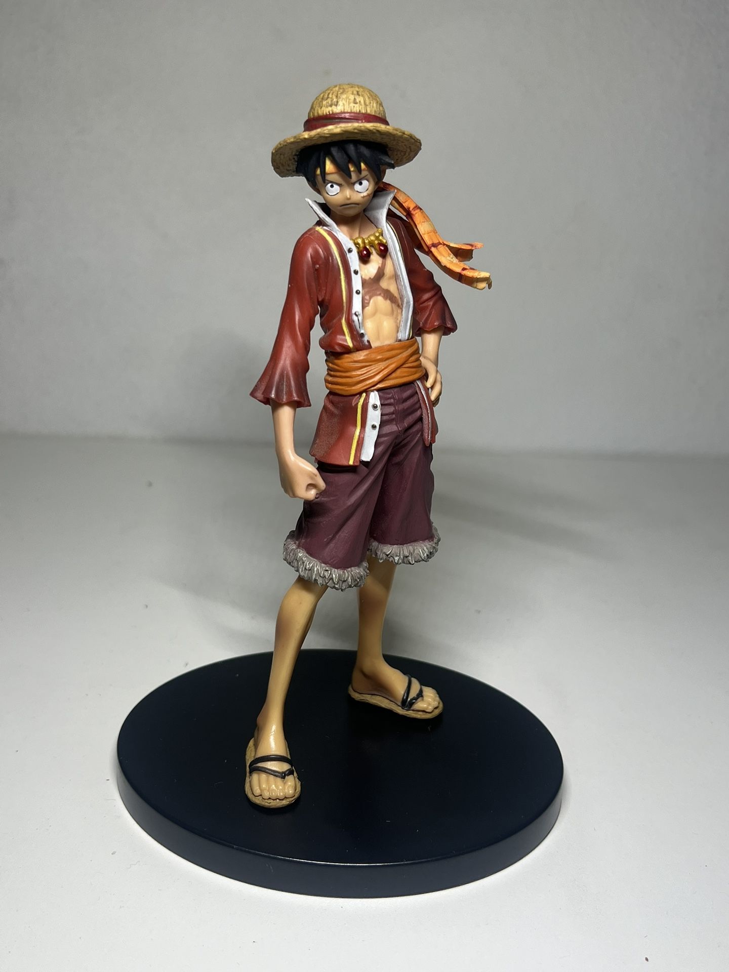 One Piece Luffy Anime Character