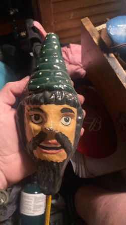 Collectible rattle