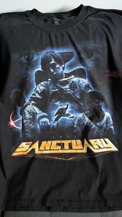 Joji Solaris Tour 2026 Sanctuary shirt XL