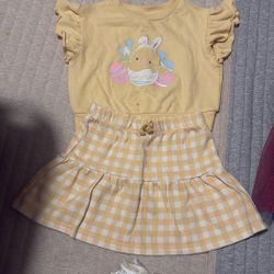 Easter Set 2T 