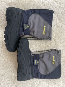 Kamik Snow Boots Size 1