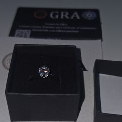 Diamond Engagement Ring