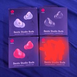 Beats Studio Buds 