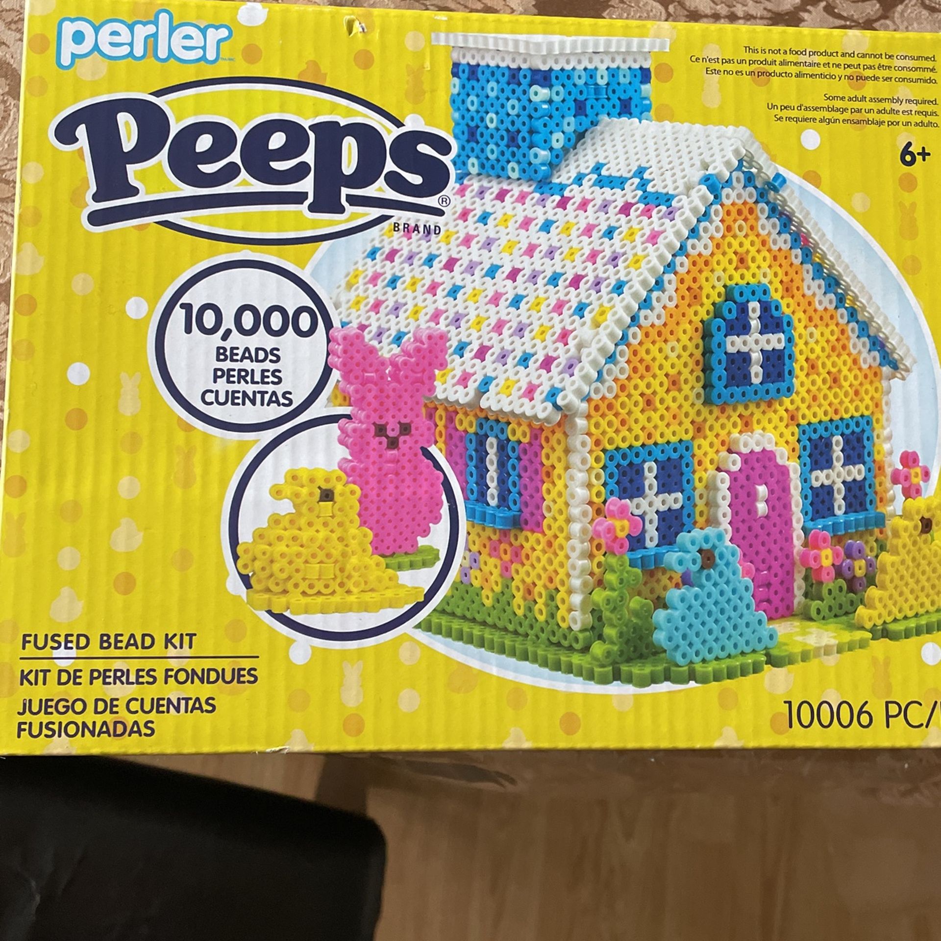 Peeps Bead Kit