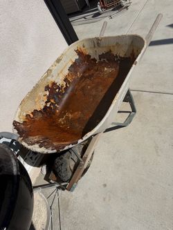 Wheel Barrel