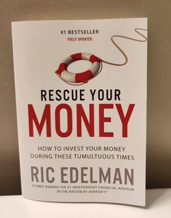Rescue Your Money By Ric Edelman